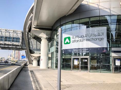 Click to read the full article about RTA Grants Naming Rights to (Al Fardan Exchange) of Al Khail Metro Station Article image of RTA Grants Naming Rights to (Al Fardan Exchange) of Al Khail Metro Station