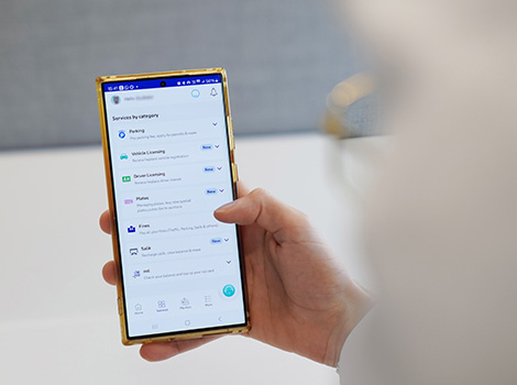 Click to read the full article about Expanding the Use of Tabby Across All Digital Channels Article image of Expanding the Use of Tabby Across All Digital Channels