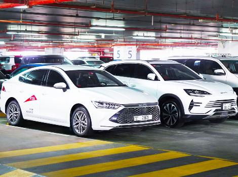 Click to read the full article about Achieving 55% Green Conversion of Staff-Use Vehicles Article image of Achieving 55% Green Conversion of Staff-Use Vehicles