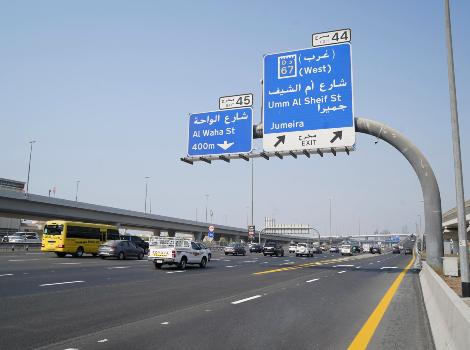 Click here to read the complete project detail about A 700-Metre Expansion on Sheikh Zayed Road Project image of A 700-Metre Expansion on Sheikh Zayed Road
