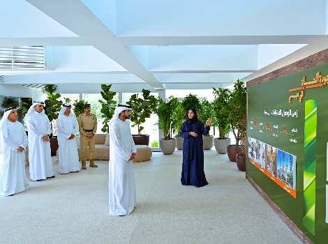 Article image of Hamdan bin Mohammed approves Dubai Quality of Life Strategy 2033