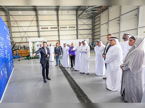Click to read the full article about Launching the First Test of the Aerial Taxi (Joby) to Promote Sustainable Transportation Article image of Launching the First Test of the Aerial Taxi (Joby) to Promote Sustainable Transportation