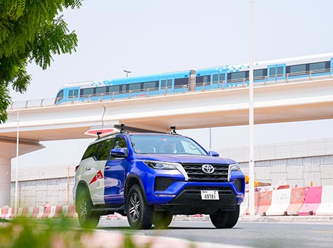 Image for 5-Star Global Excellence Rating for Smart Inspection in Public Transport