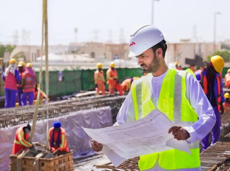 Image for International Safety Award In Managing Health And Safety Across Worksites