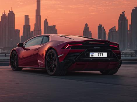 Click to read the full article about Auctioning 90 Distinctive Plate Numbers Article image of Auctioning 90 Distinctive Plate Numbers