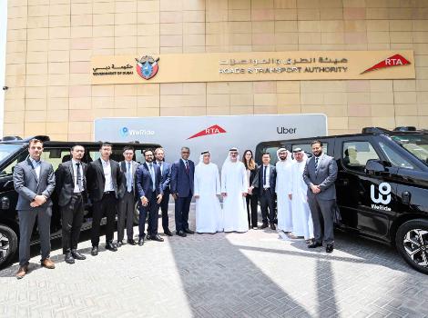 Click to read the full article about Signing an MoU with Two Companies to Launch Pilot Operations of Autonomous Vehicles Article image of Signing an MoU with Two Companies to Launch Pilot Operations of Autonomous Vehicles