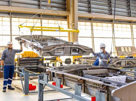 Image for Completing the Second Phase of Maintenance for the Ventilation and Air Conditioning Systems for Dubai Metro