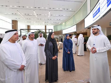 Image for Redeveloping the Customer Happiness Centres in Umm Ramool and Al Barsha into Hybrid Centres