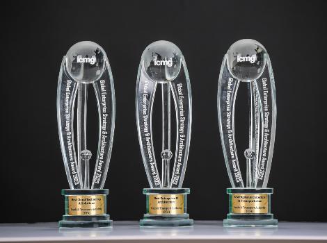 Click to read the full article about RTA Wins Three Global Awards for Strategic Digital Transformation Article image of RTA Wins Three Global Awards for Strategic Digital Transformation