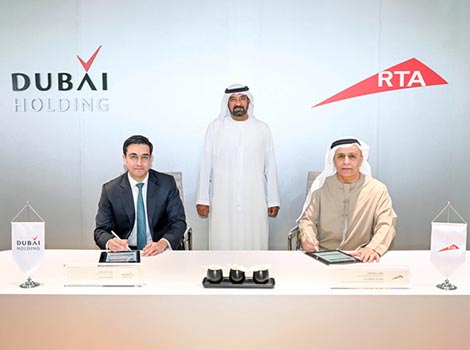 Click to read the full article about An Agreement to Improve Access Points for Dubai Holding Developments Article image of An Agreement to Improve Access Points for Dubai Holding Developments