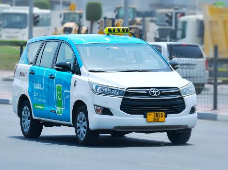 Image for The Taxi Sector Records 7% Growth in Trips Compared to 2024